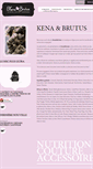 Mobile Screenshot of kenabrutus.com